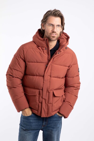  Weird Fish Calderwood Mens Heavyweight Padded Jacket 