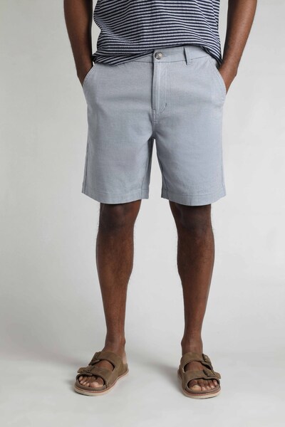  Weird Fish Charleston Mens Textured Chino Shorts 