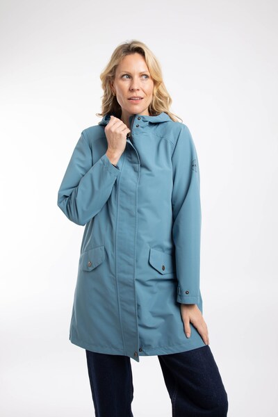  Weird Fish Delara Womens Waterproof Jacket 