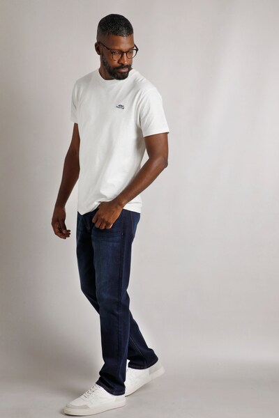  Weird Fish Edward Mens Straight Comfort Stretch Denim Jean 