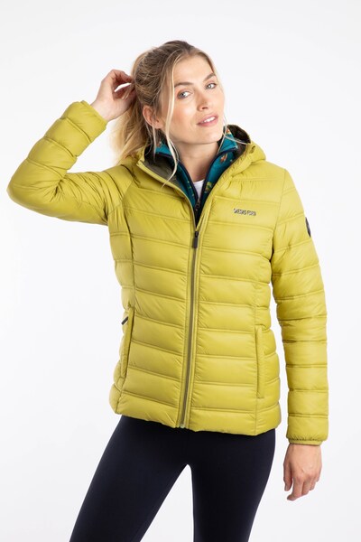 Weird Fish Eshka Womens Lightweight Padded Jacket 