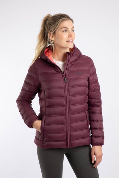  Weird Fish Eshka Womens Lightweight Padded Jacket 