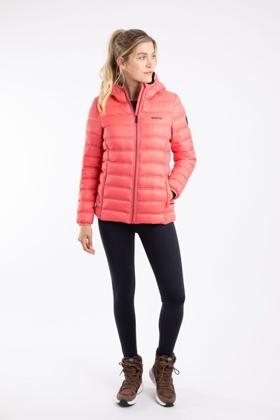 Weird Fish Eshka Womens Lightweight Padded Jacket 