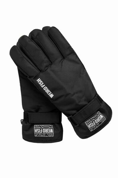  Weird Fish Kirkwall Mens Insulated Gloves 