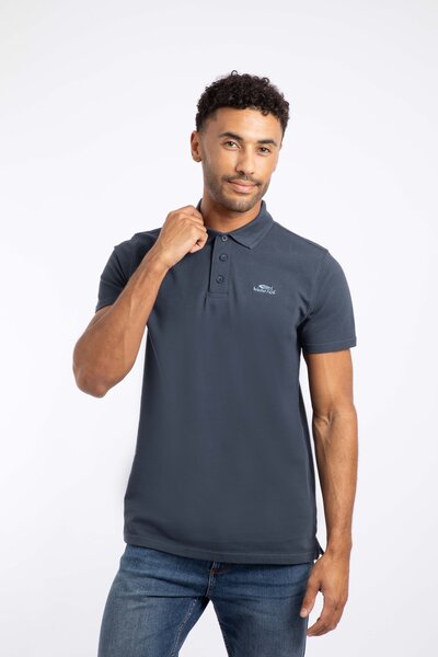  Weird Fish Miles Mens Pique Polo Shirt 