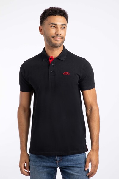  Weird Fish Miles Mens Pique Polo Shirt 