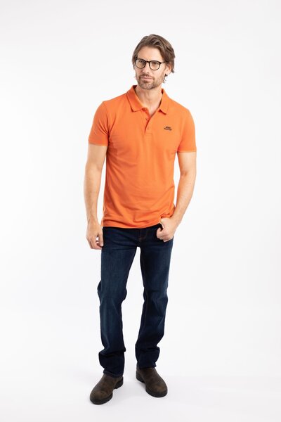  Weird Fish Miles Mens Pique Polo Shirt 