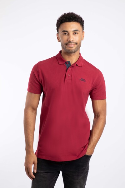  Weird Fish Miles Mens Pique Polo Shirt 