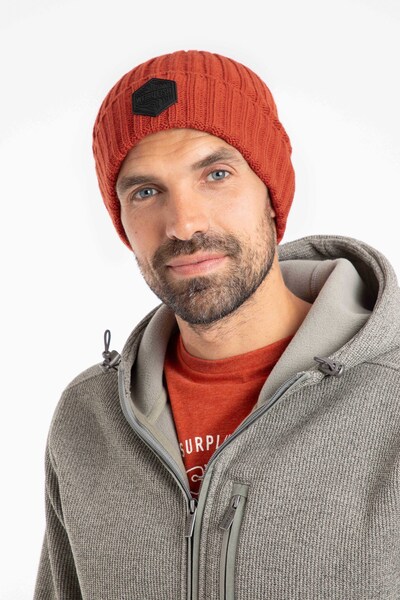  Weird Fish Monreith Mens Beanie Hat 