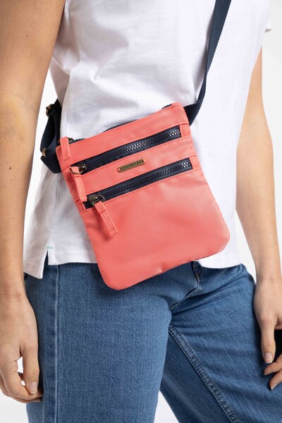  Weird Fish Nisla Womens 0. 5l Crossbody Bag 
