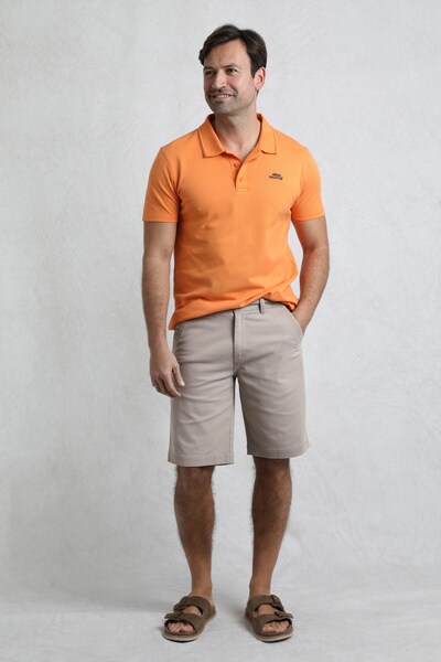  Weird Fish Rayburn Mens Flat Front Shorts 