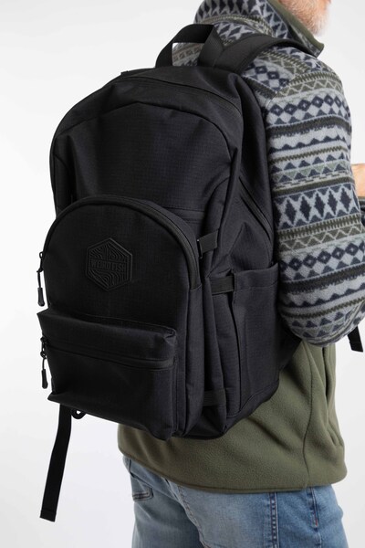  Weird Fish Reacher Mens 25l Two In One Backpack 