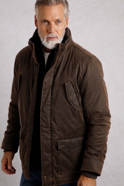  Weird Fish Thunderchief Mens Reactive Dyed Wadded Jacket 