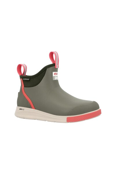  Xtratuf Womens Ankle Deck Boot Sport 