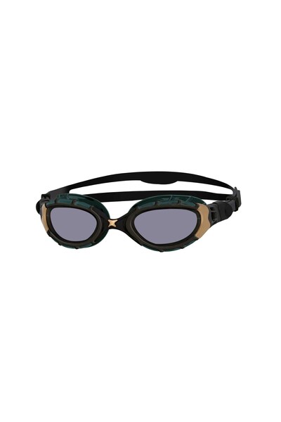  Zoggs Predator Flex Titanium Reactor   Small Goggles 