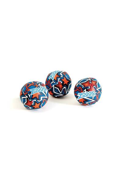  Zoggs Swimming Splash Ball Toys (3 Piece Set) 