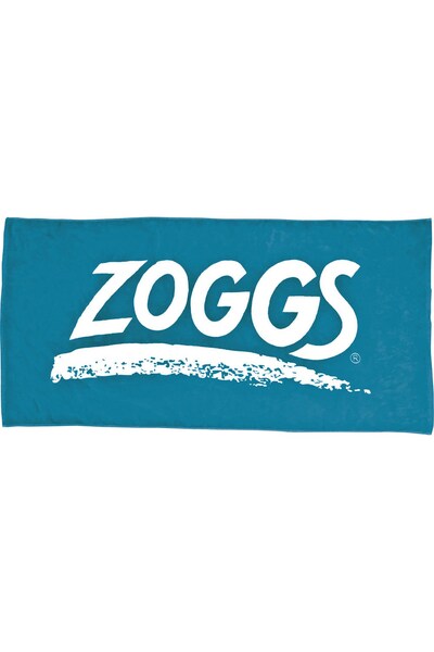  Zoggs Unisex Logo Towel 