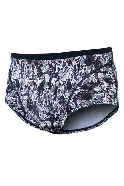 Zone3 Pacific Koa Men's Swim Brief Shorts 