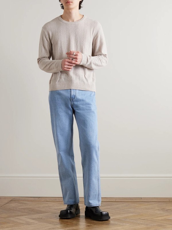  Amomento - Straight-leg Jeans - Men - Blue - Xl 