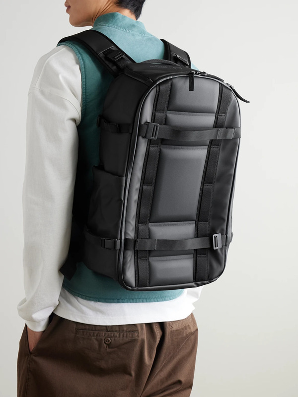  Db Journey - Ramverk Pro Nylon Backpack - Men - Black 