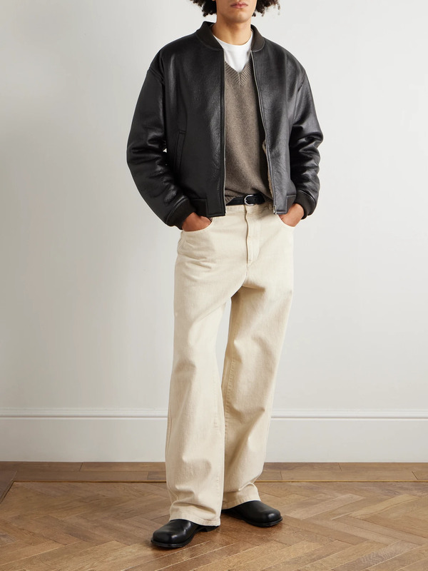  Frame - Cashmere Sweater - Men - Brown - S 
