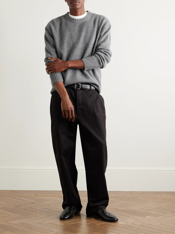  Frame - Cashmere Sweater - Men - Gray - Xs 
