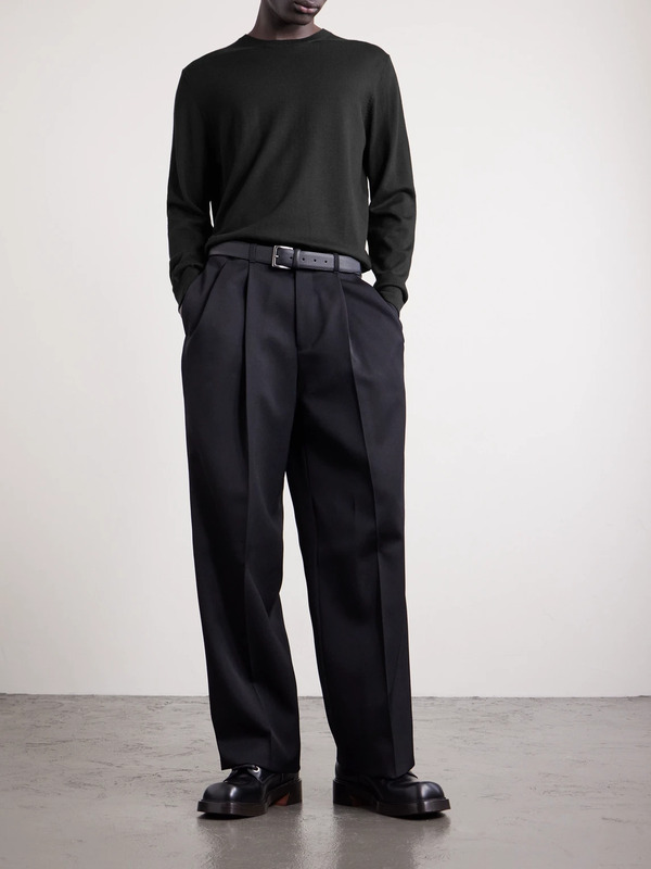  Givenchy - Wool Sweater - Men - Black - Xs 