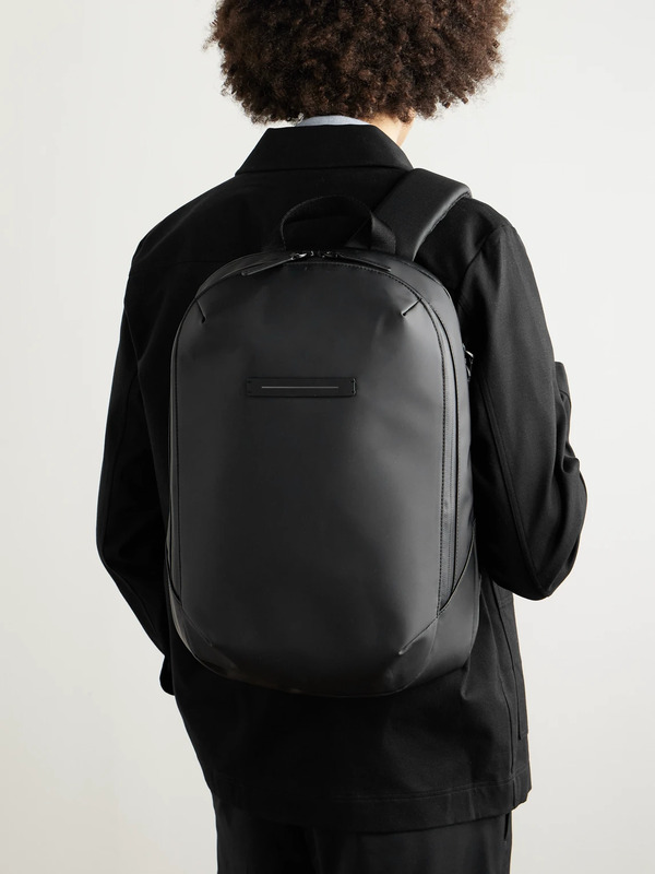  Horizn Studios - Gion M Shell Backpack - Men - Black 