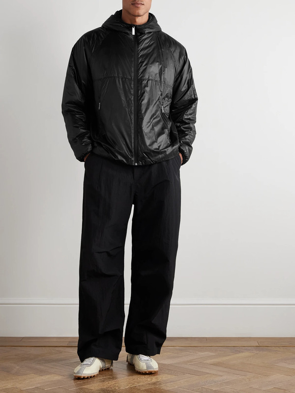  Laminar - Shell Jacket - Men - Black - S 