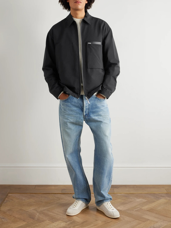  Laminar - Shell Jacket - Men - Black - S 
