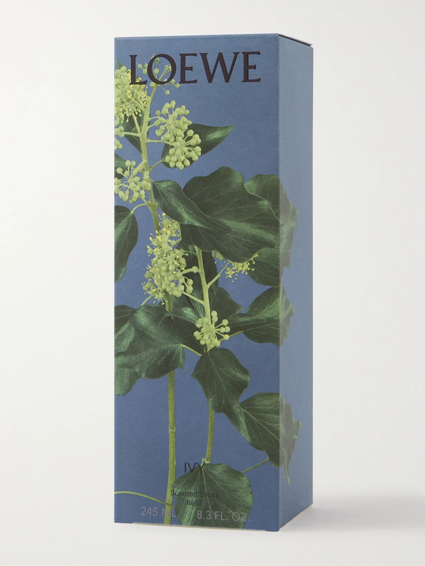 Loewe Perfumes - Scented Sticks Diffuser Refill - Ivy, 245ml - Men - Neutrals 