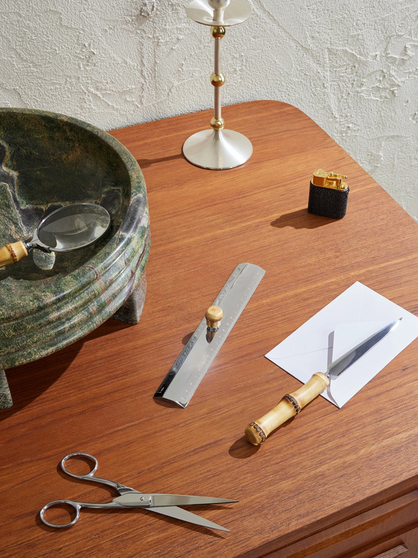  Lorenzi Milano - Desk Set - Men - Multi 