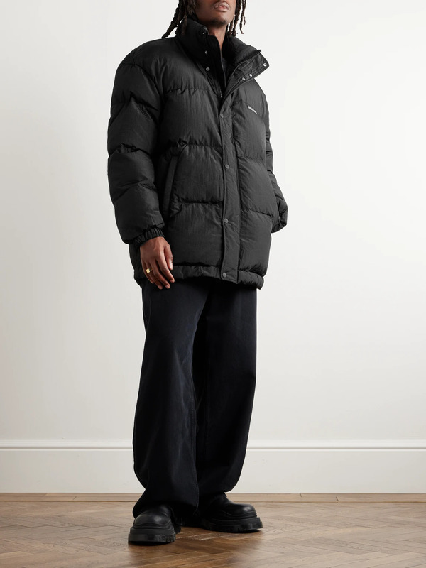  Marant - Dilyamo Padded Shell Jacket - Men - Black - S 