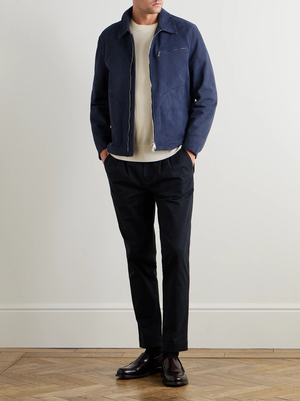  Mr P. - Curtis Cashmere Sweater - Men - Neutrals - Xs 