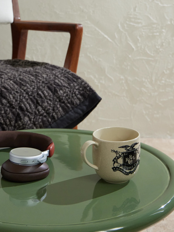  Rrl - Painted Stoneware Mug - Men - Neutrals 