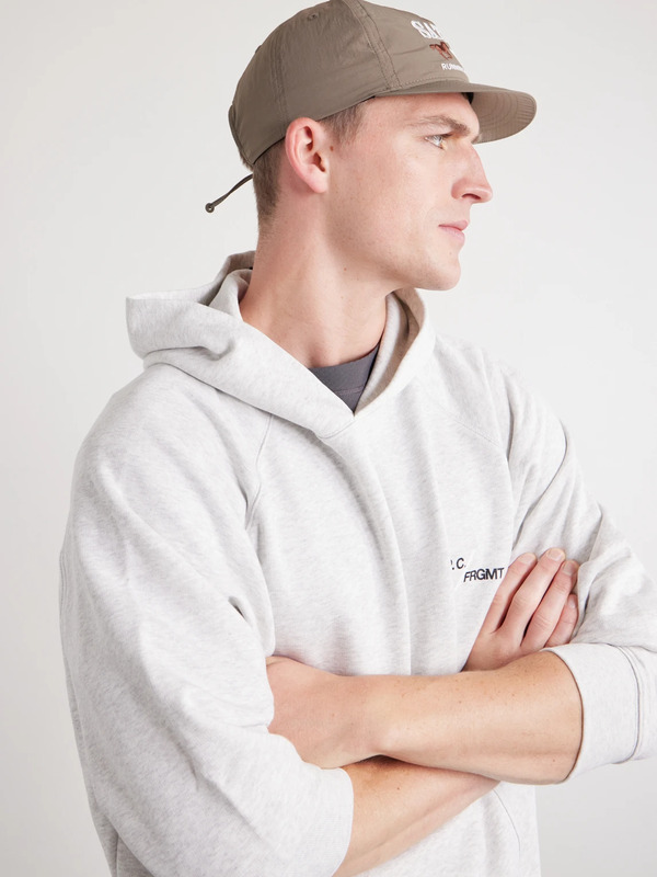  Satisfy - Flitesilk Logo-embroidered Shell Running Cap - Men - Brown 