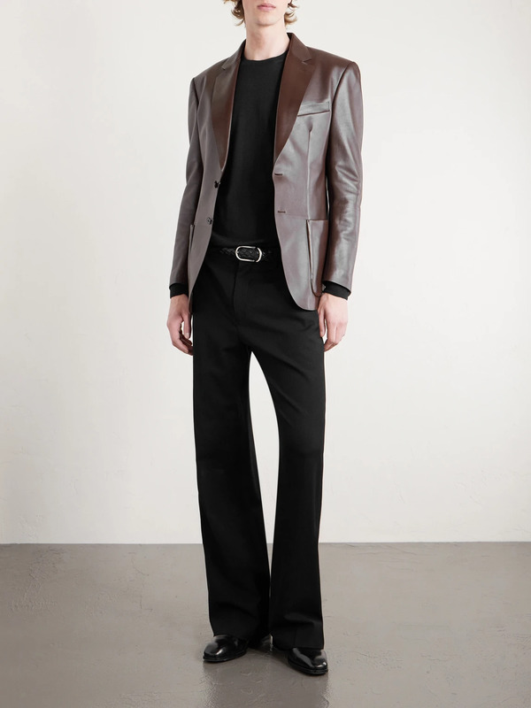  Tom Ford - Cashmere Sweater - Men - Black - It 46 