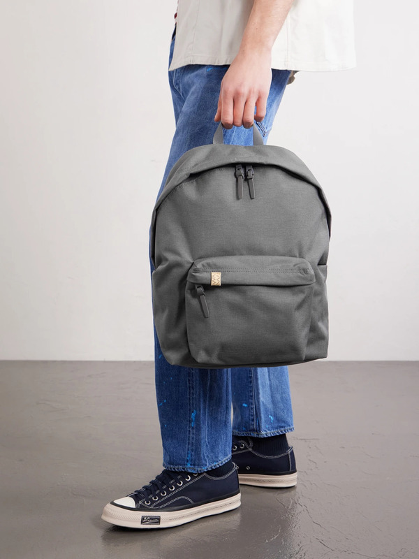  Visvim - Cordura® Backpack - Men - Gray 