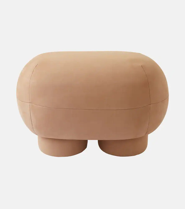  101 Copenhagen 101 Copenhagen Big Foot Bench Petit Leather Stool 
