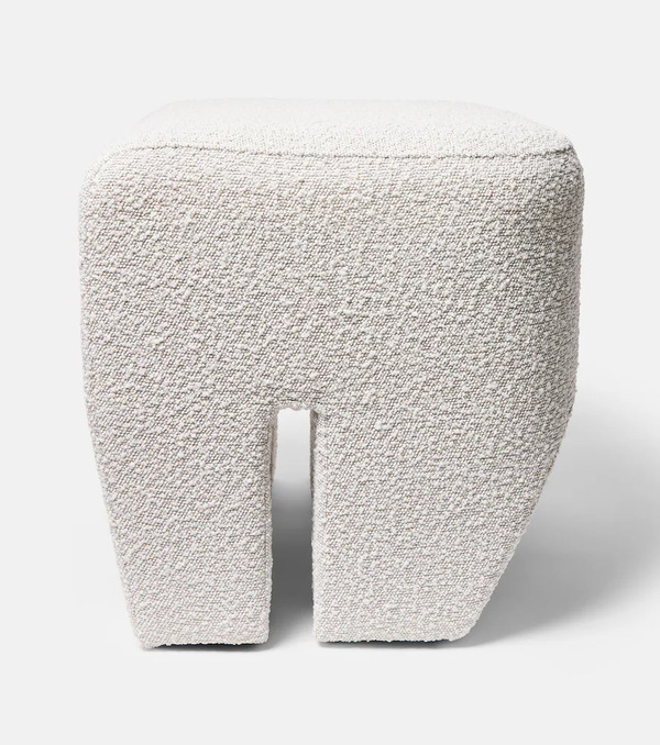  101 Copenhagen 101 Copenhagen Sculpt Boucle Stool 