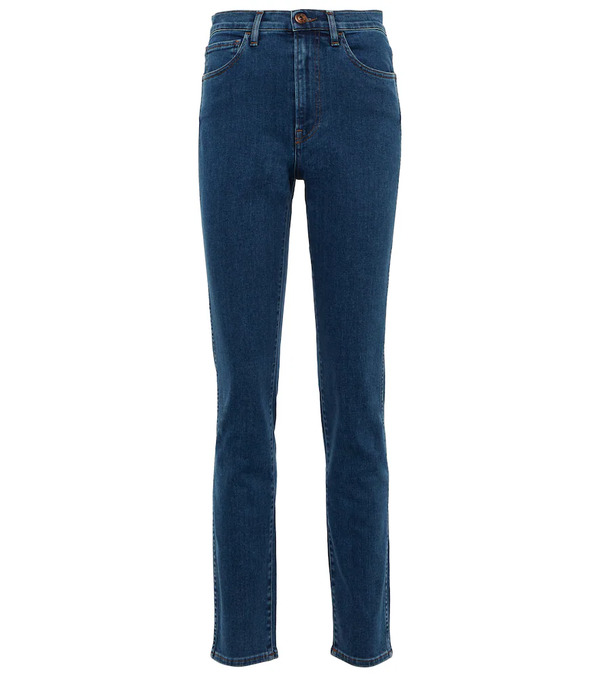  3x1 N.y.c. 3x1 N.y.c. Straight Authentic Cropped Jeans 