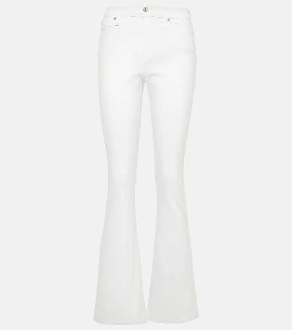  7 For All Mankind 7 For All Mankind Ali High-rise Flared Jeans 