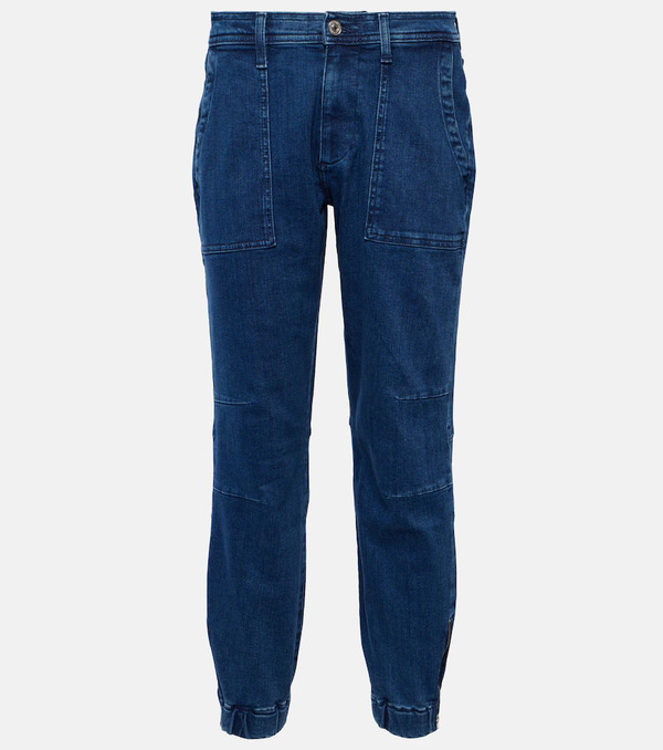  7 For All Mankind 7 For All Mankind Cargo Boyfriend Jeans 