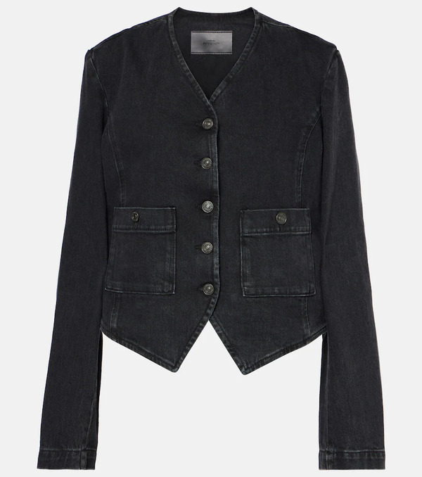  7 For All Mankind 7 For All Mankind Denim Jacket 