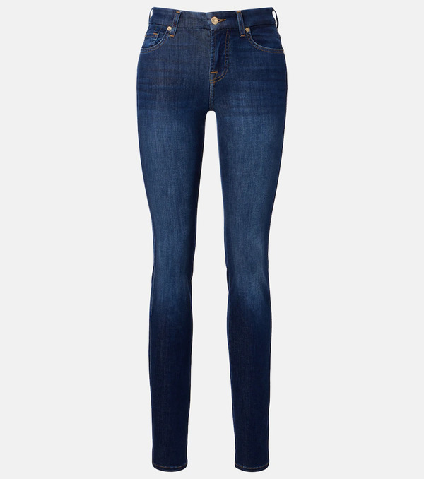  7 For All Mankind 7 For All Mankind Kimmie Slim Jeans 