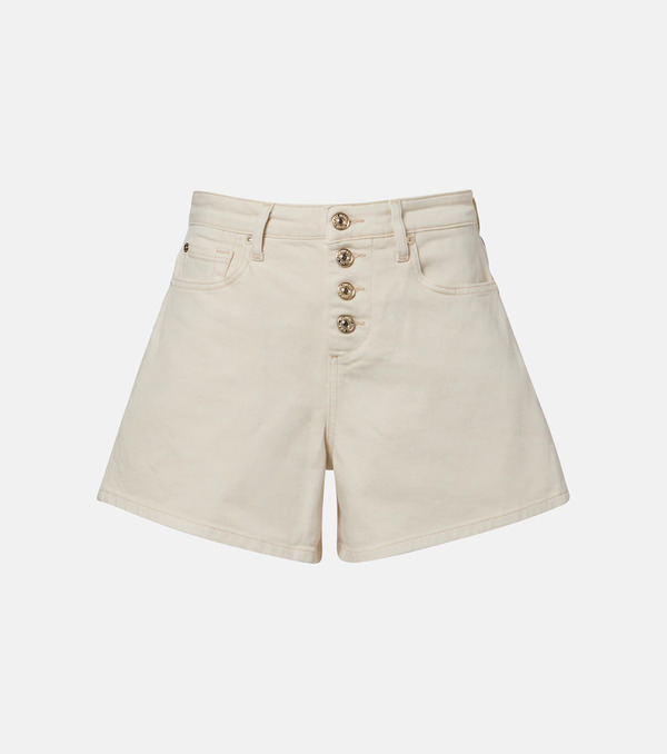  7 For All Mankind 7 For All Mankind Kori Denim Shorts 