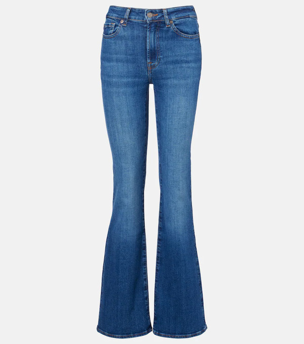  7 For All Mankind 7 For All Mankind Leggy Bootcut Jeans 
