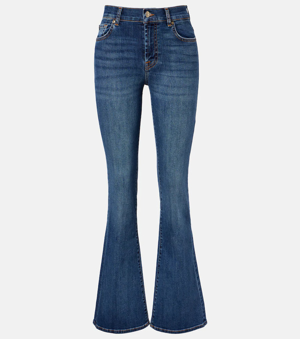  7 For All Mankind 7 For All Mankind Leggy Bootcut Jeans 