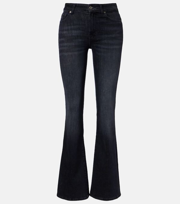  7 For All Mankind 7 For All Mankind Leggy Bootcut Jeans 