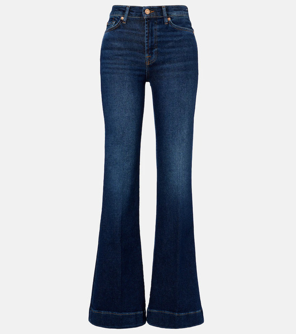  7 For All Mankind 7 For All Mankind Modern Dojo Flared Jeans 